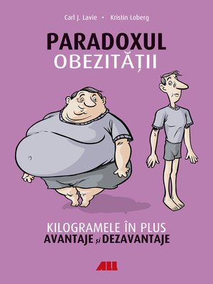 cover image of Paradoxul obezității. Kilogramele în plus. Avantaje și dezavantaje